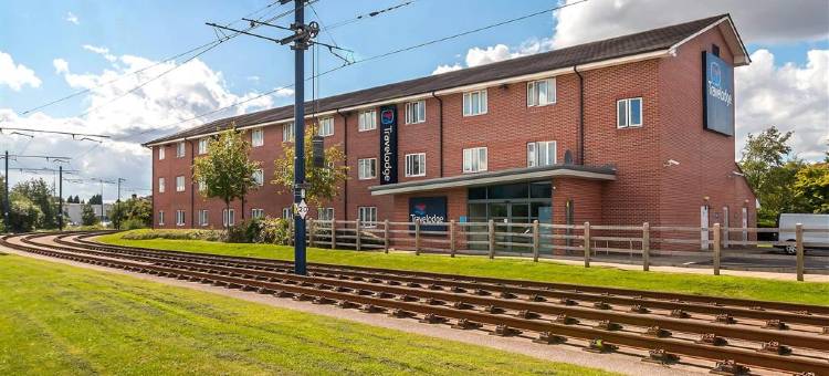 Travelodge Ashton Under Lyne图片