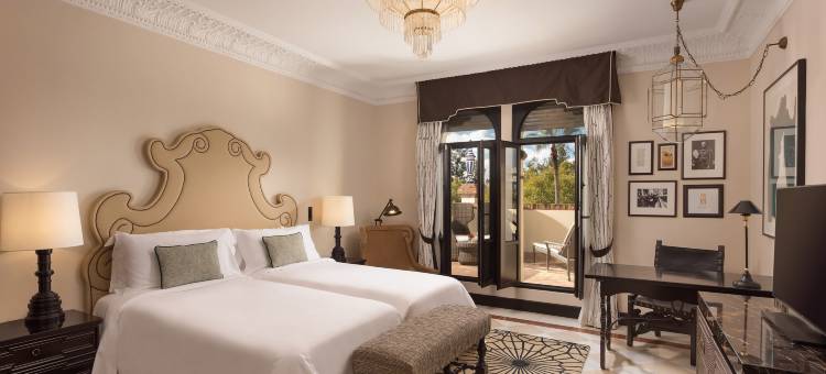 塞维利亚阿方索十三世豪华精选酒店(Hotel Alfonso XIII, a Luxury Collection Hotel, Seville)图片