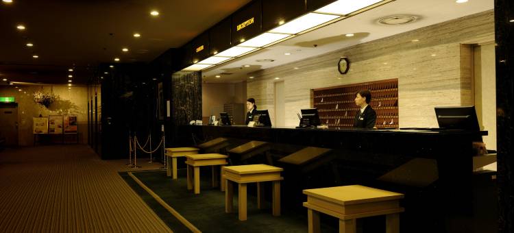 新泻大仓饭店(Hotel Okura Niigata)图片