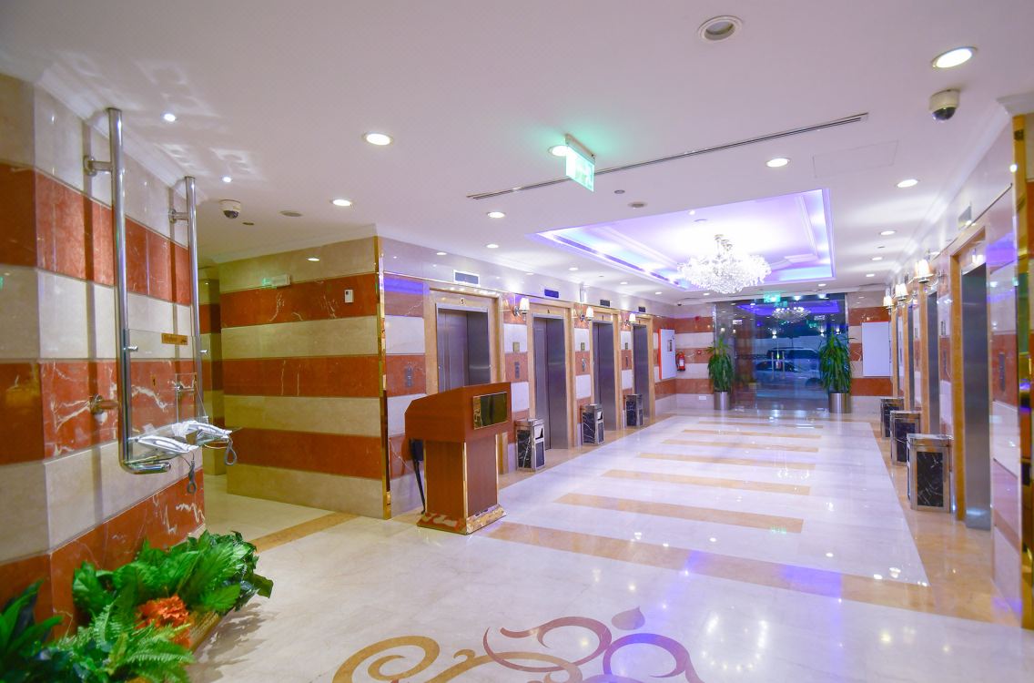Al Ansar Golden Tulip Hotel Reviews And Room Rates - 