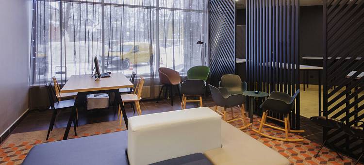 雅罗斯拉夫尔中心宜必思(Ibis Yaroslavl Center)图片