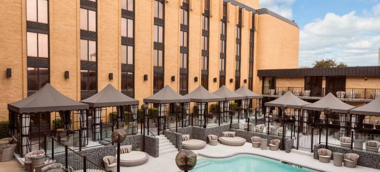 北达拉斯温德姆花园酒店(Wyndham Garden Dallas North)图片