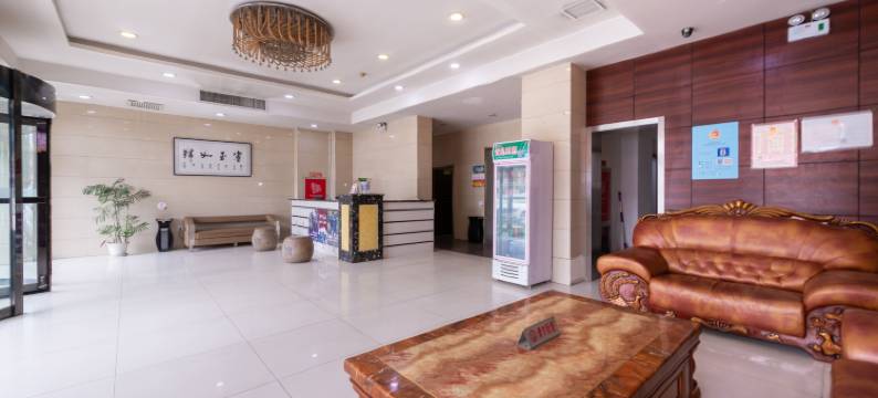 渭南途悦酒店图片