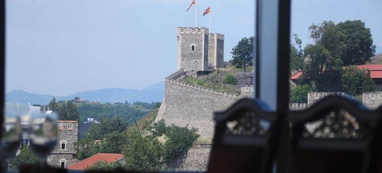 石桥酒店(Stone Bridge Hotel)图片