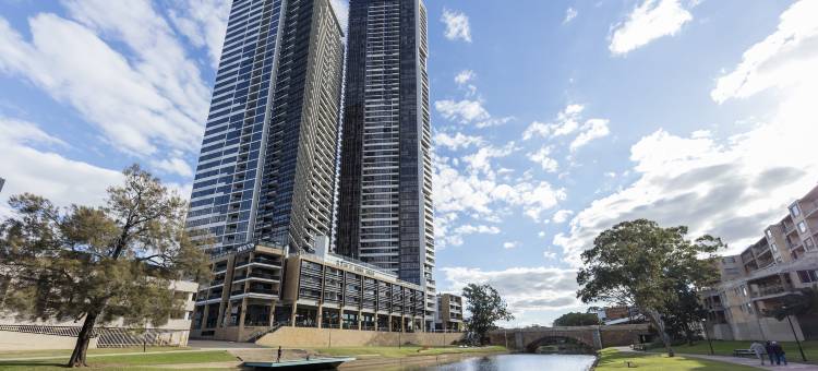 美利通公寓式酒店 - 帕拉瑪塔 教堂街(Meriton Suites Church Street)图片