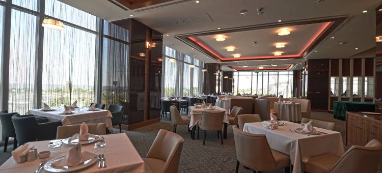 安尼蒙酒店-萨姆松(Anemon Grand Samsun Otel)图片