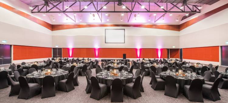 爱丽丝泉拉赛特斯皇冠假日酒店(Crowne Plaza Alice Springs Lasseters)图片