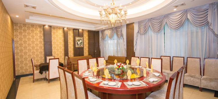 保康大地阳光酒店图片