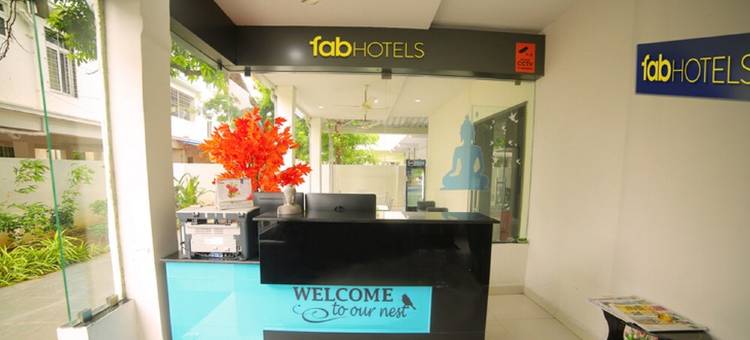 FabHotel Essvee MG Road Vijayawada图片