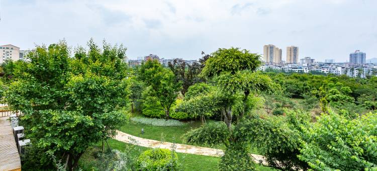 余庆都市第三地酒店图片