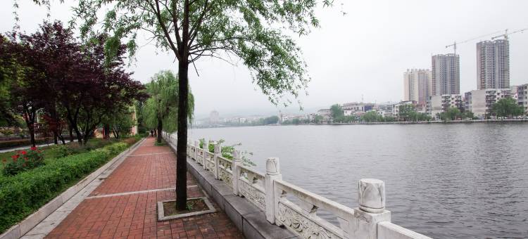 新县新华大酒店(龙泉公园火车站店)图片