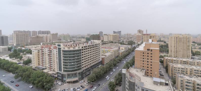 和田禾云阁宾馆(和田夜市店)图片