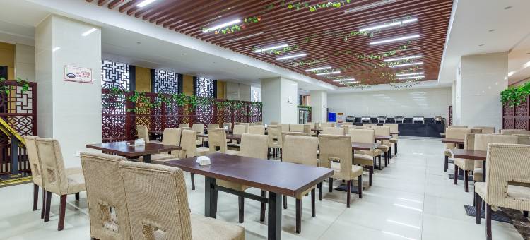 宿迁钟山新城宾馆(洋河新区中大街店)图片