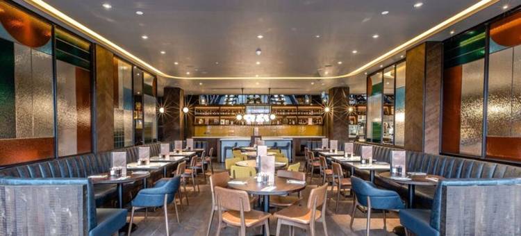 伦敦国王十字皇冠假日酒店(Crowne Plaza London Kings Cross)图片