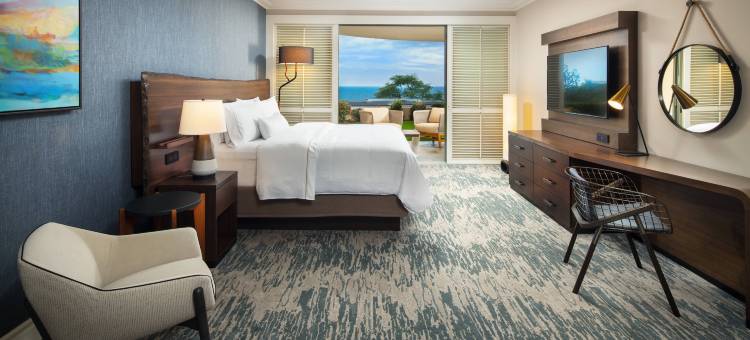 威斯汀哈普纳海滩度假酒店(The Westin Hapuna Beach Resort)图片