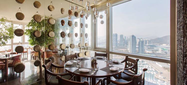 釜山柏悦酒店(Park Hyatt Busan)图片