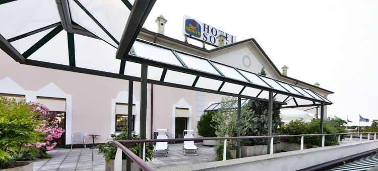 索拉夫贝斯特韦斯特酒店(Best Western Hotel Solaf)图片