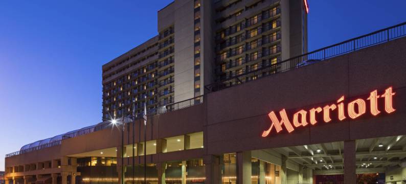 查尔斯顿时尚购物中心万豪酒店(Charleston Marriott Town Center)图片