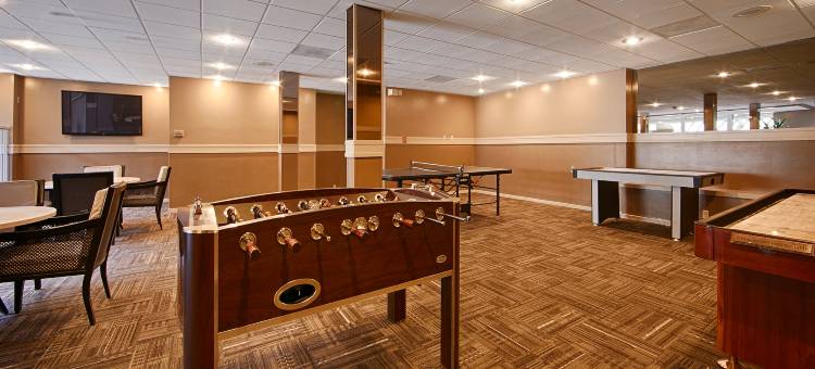 西雅图机场贝斯特韦斯特酒店(Best Western Seattle Airport Hotel)图片