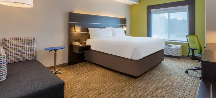 智选假日套房酒店夏洛特 - ARROWOOD(Holiday Inn Express & Suites Charlotte- Arrowood)图片