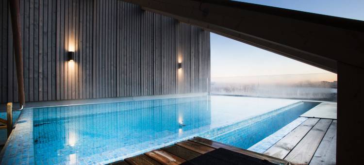 凯夫拉维克机场伯格酒店(Hotel Berg by Keflavik Airport)图片