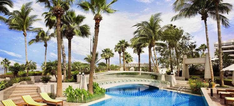 吉达喜来登酒店(Sheraton Jeddah Hotel)图片