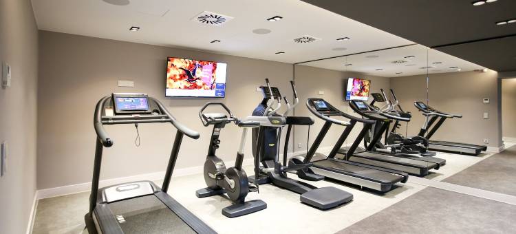 柏林米特艺术酒店，由丽笙酒店集团提供支持(Art'Otel Berlin Mitte, by Park Plaza)图片