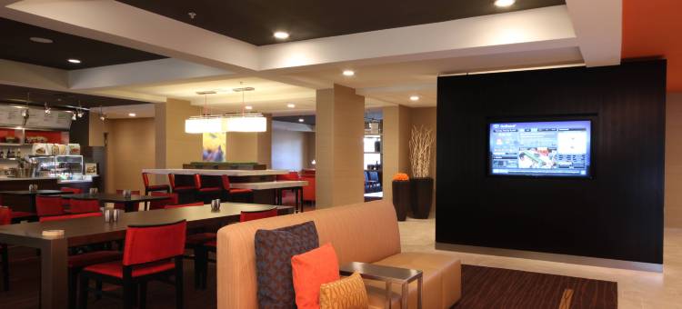 帕姆代尔万怡酒店(Courtyard Palmdale)图片