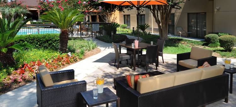 休斯顿霍比机场万怡酒店(Courtyard Houston Hobby Airport)图片