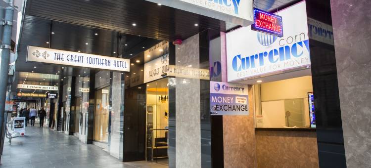墨尔本南方大酒店(Great Southern Hotel Melbourne)图片