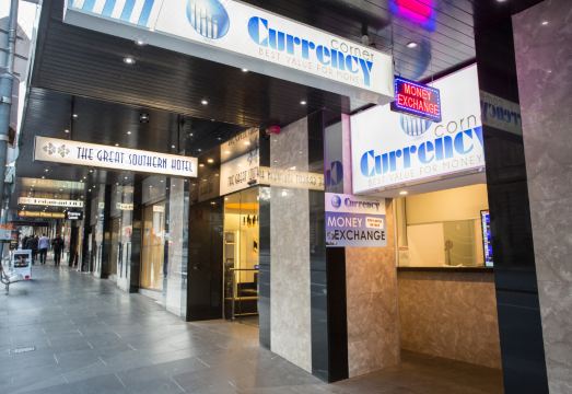 Great Southern Hotel MelbourneHotel Overview