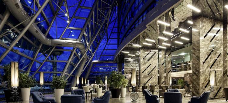 伊斯坦布尔铂尔曼酒店及会议中心(Pullman Istanbul Hotel & Convention Center)图片