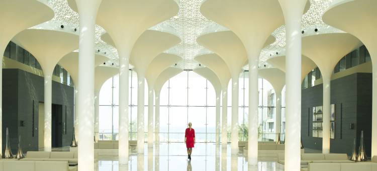马斯喀特凯宾斯基酒店(Kempinski Hotel Muscat)图片