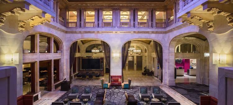 匹兹堡万丽酒店(Renaissance Pittsburgh Hotel)图片