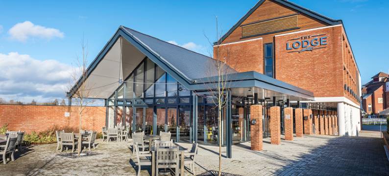 小屋酒店(The Lodge)图片