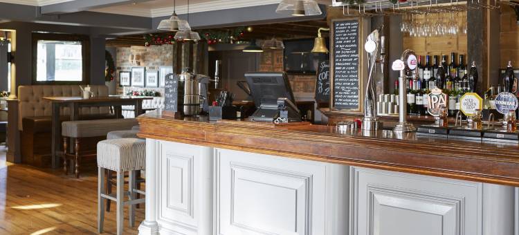 白兔酒店 - 格林国王旅馆(White Rabbit by Chef & Brewer Collection)图片