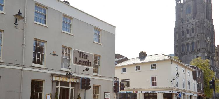 羊羔酒店-格林国王旅馆(Lamb Hotel by Greene King Inns)图片