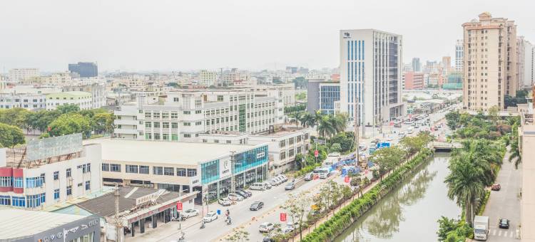 汕头美阁酒店图片