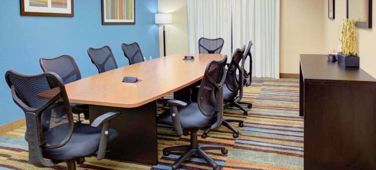 Fairfield Inn & Suites Seymour图片