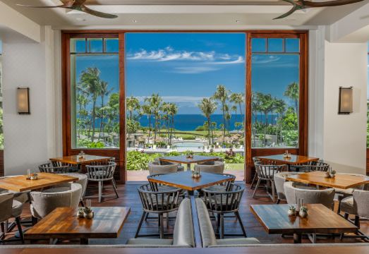 The Ritz-Carlton Maui, Kapalua Hotel Overview