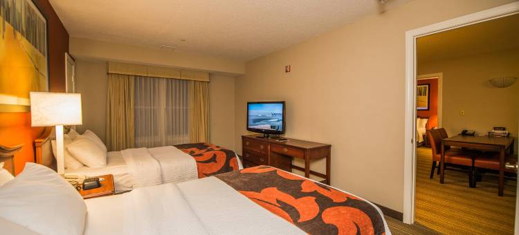 伊利浩枫温德姆公寓酒店(Hawthorn Suites by Wyndham Erie)图片