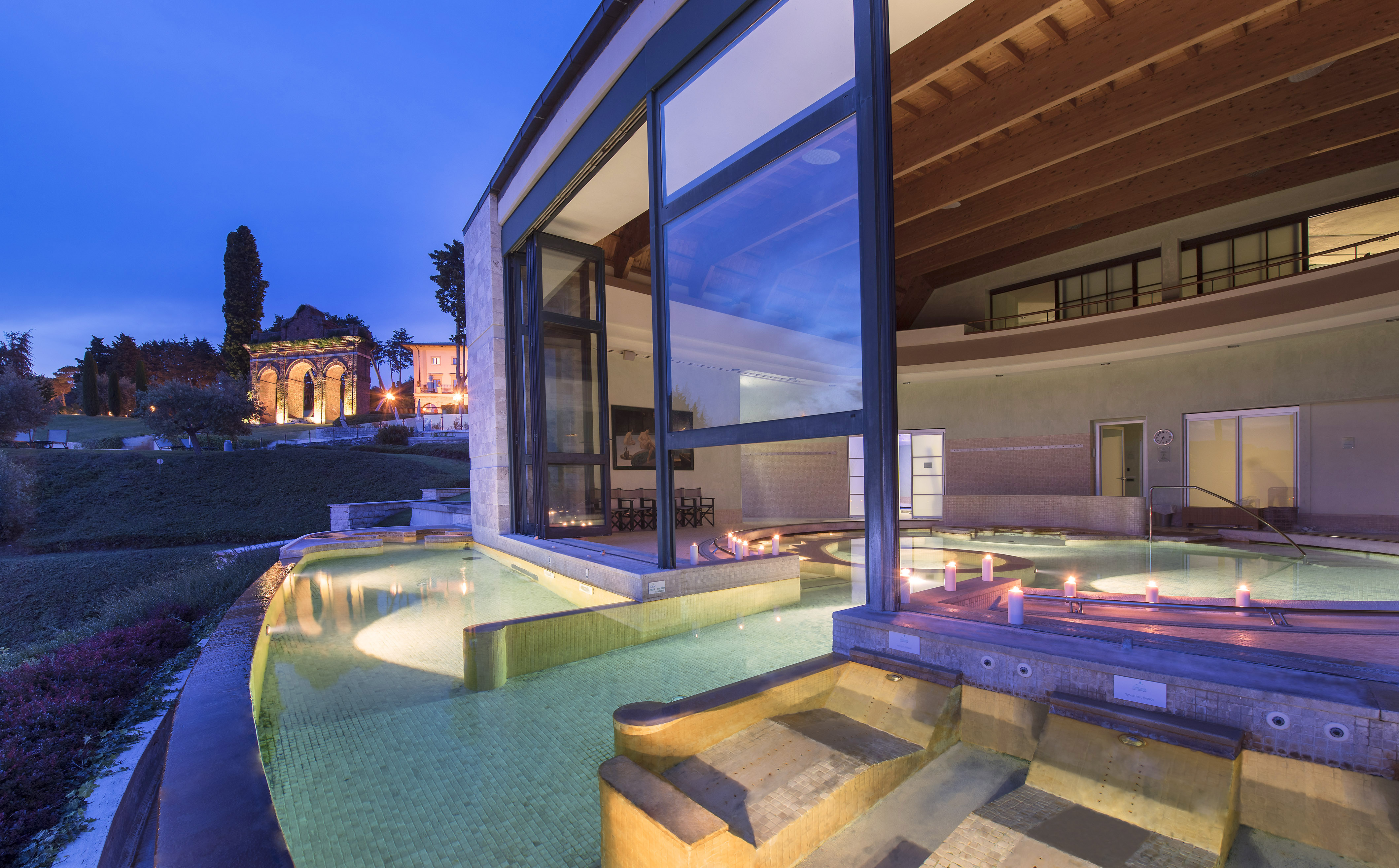 Fonteverde Lifestyle & Thermal Retreat - the Leading Hotels of the World Over view