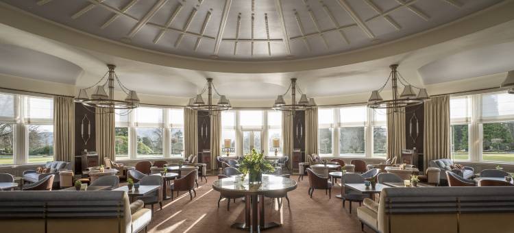 格伦伊格尔斯酒店(The Gleneagles Hotel)图片