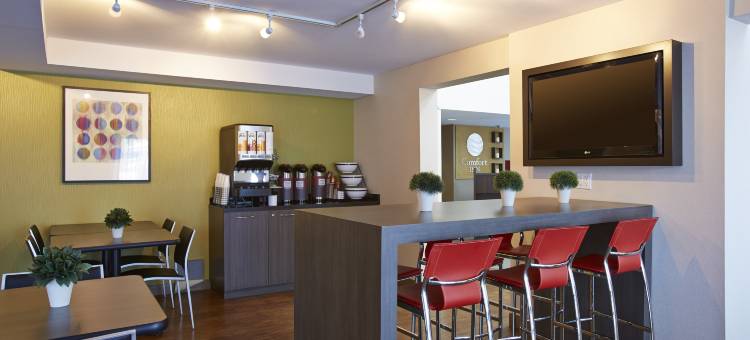 舒适酒店(Comfort Inn Thetford Mines)图片