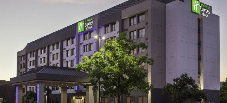 多伦多西南米西索加智选假日酒店及套房(Holiday Inn Express & Suites MISSISSAUGA-TORONTO SOUTHWEST by IHG)图片
