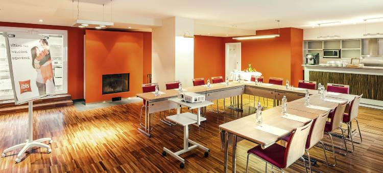 宜必思布拉格老城酒店(Ibis Praha Old Town)图片