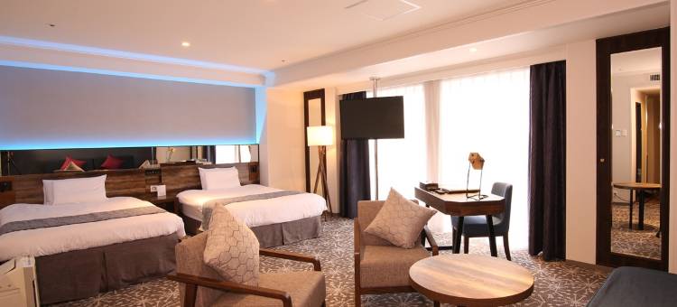 札幌Quintessa酒店(Quintessa Hotel Sapporo)图片