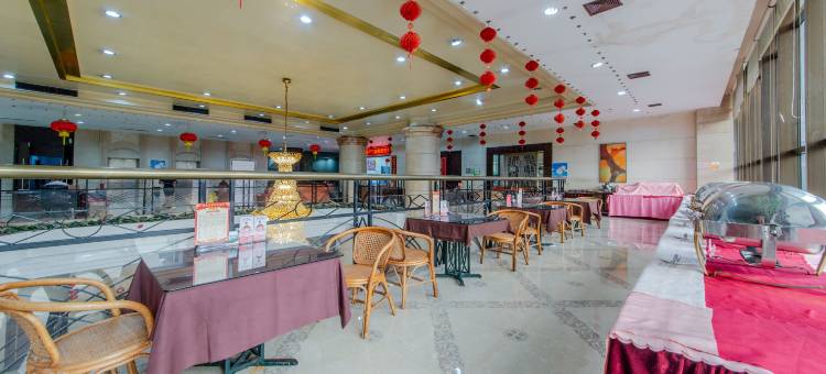 揭阳特美思酒店图片