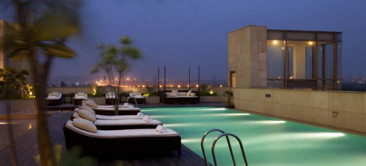 新德里奥卡哈皇冠假日酒店(Crowne Plaza New Delhi Okhla)图片