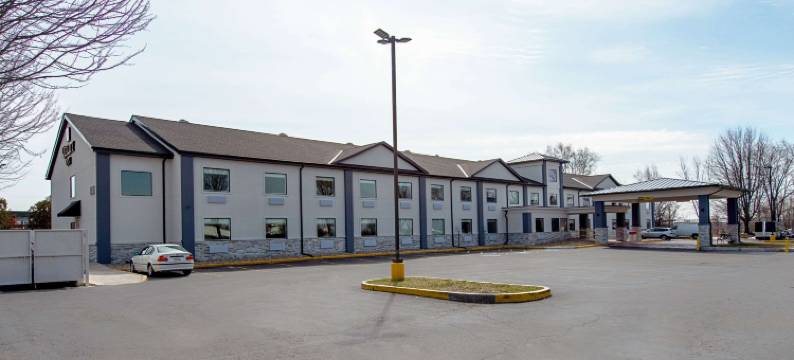 品质酒店米沙沃卡 - 南本德(Quality Inn Mishawaka - South Bend)图片